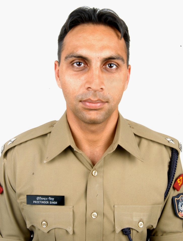 Dr. Preetinder Singh